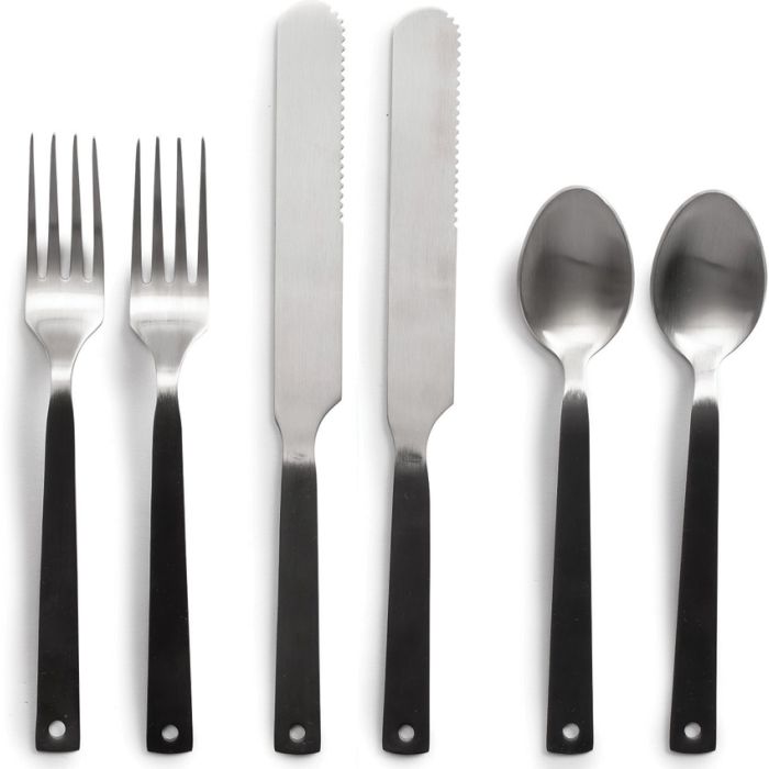 Barebones Living Flatware Set