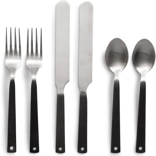 Barebones Living Flatware Set