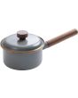 Barebones Living Enamel Saucepan