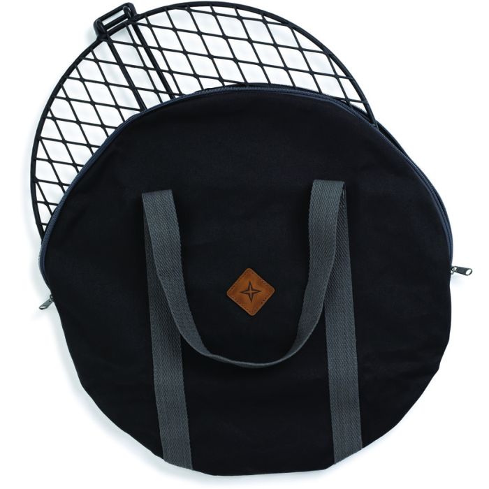 Barebones Living Fire Pit Grill Grate Carry Bag