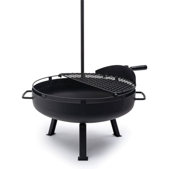 Barebones Living Cowboy Grill Pit Grill 23in