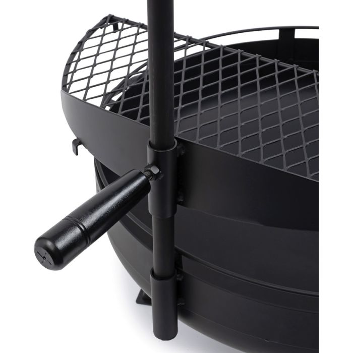 Barebones Living Cowboy Fire Pit Grill Grate