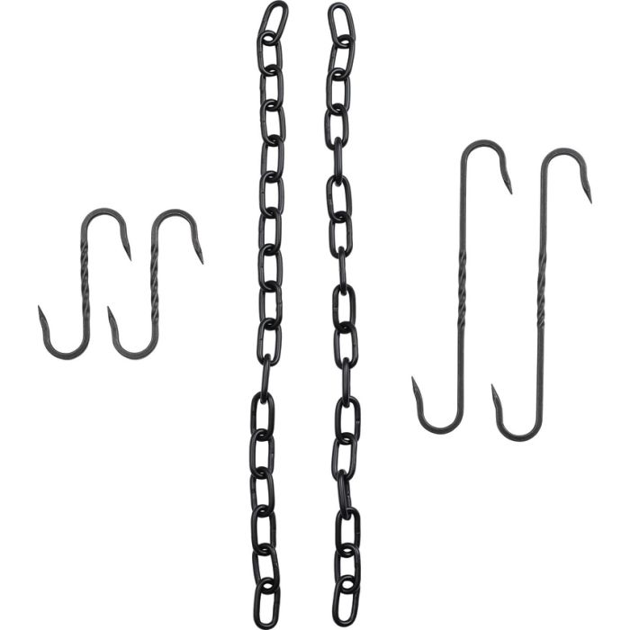 Barebones Living Cowboy Grill S-Hook Set