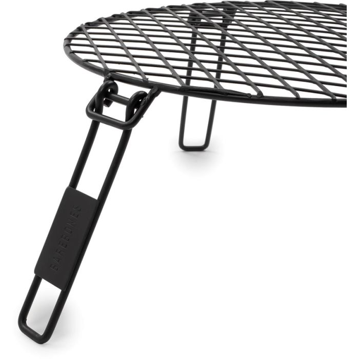 Barebones Living Fire Pit Grill Grate Circular