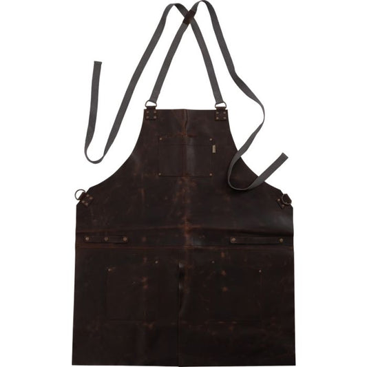 Barebones Living Tradesman Leather Apron