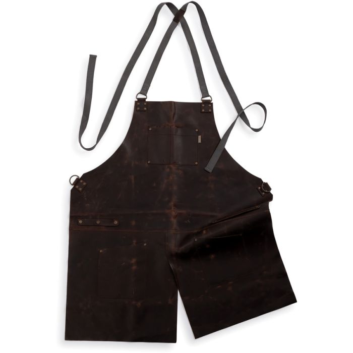 Barebones Living Tradesman Leather Apron