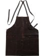 Barebones Living Tradesman Leather Apron