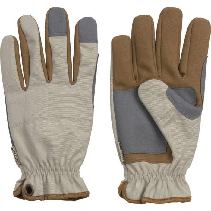 Barebones Living Leepa Garden Glove Stone XL