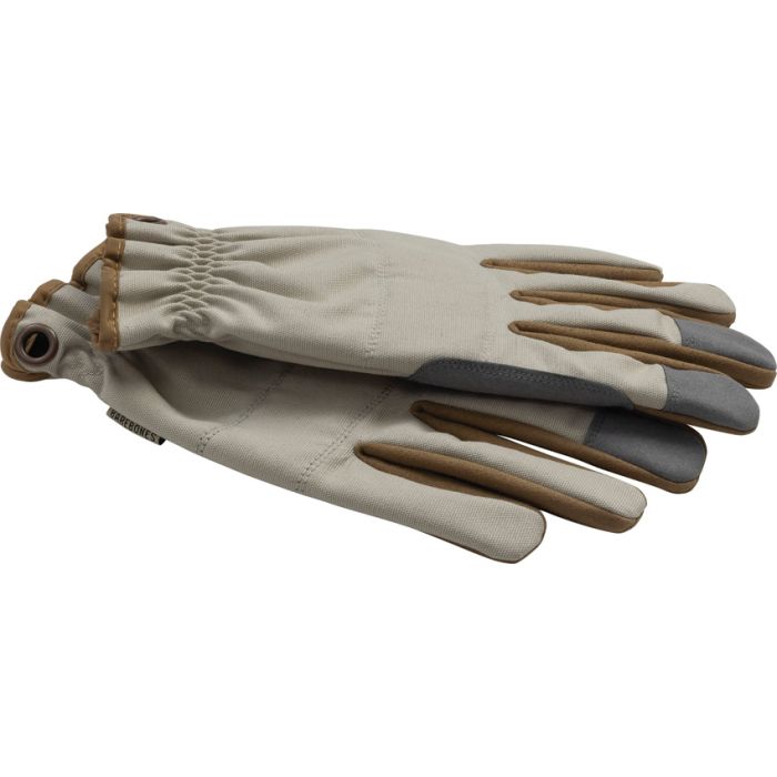 Barebones Living Leepa Garden Glove Stone XL