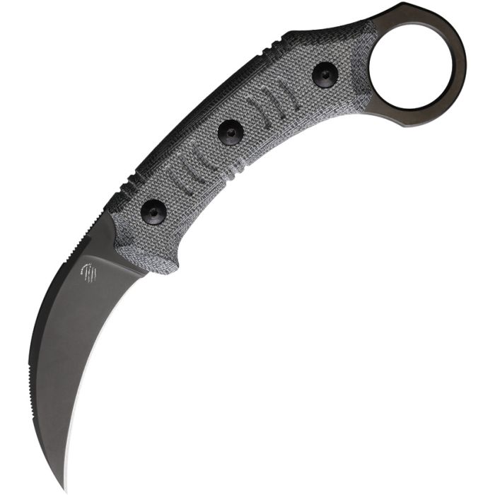 Bastinelli Creations Fury Fixed Blade