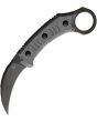 Bastinelli Creations Fury Fixed Blade