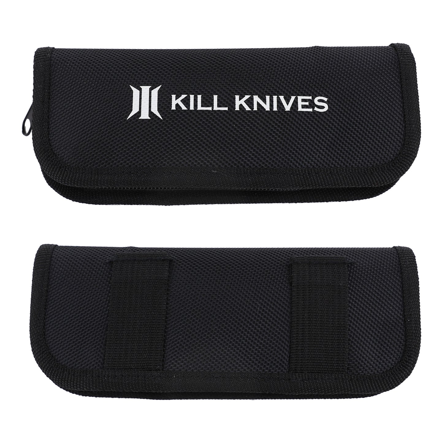 KILL KNIVES™ Tranquilize Ball Bearing Spring Assisted D2 Blade G10 Handle Pocket Knife