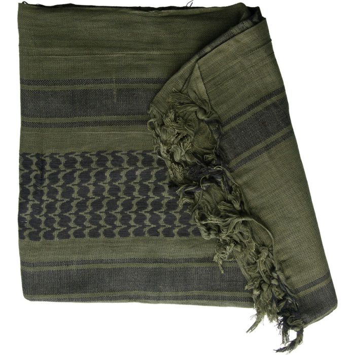 Blackhawk Shemagh Olive Drab Black