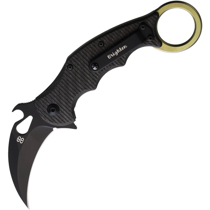 Brighten Blades Moonstruck Karambit Framelock