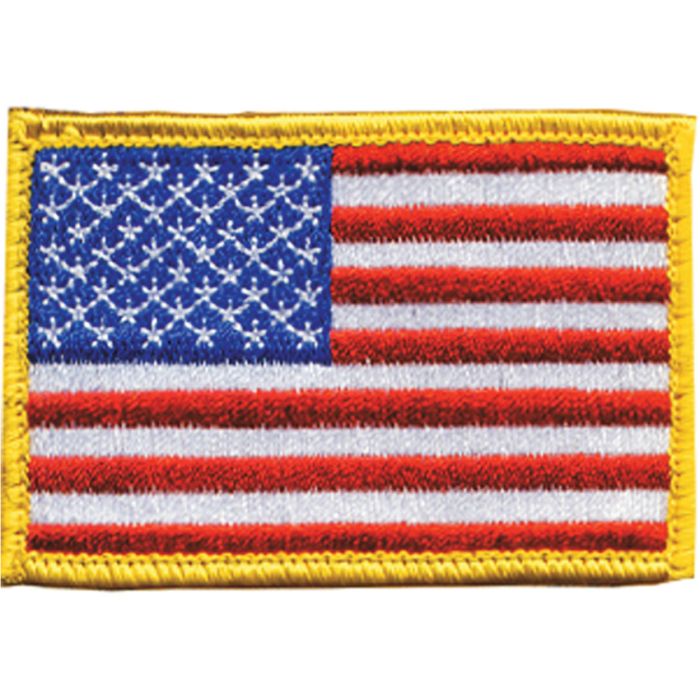 Blackhawk American Flag Patch RWB