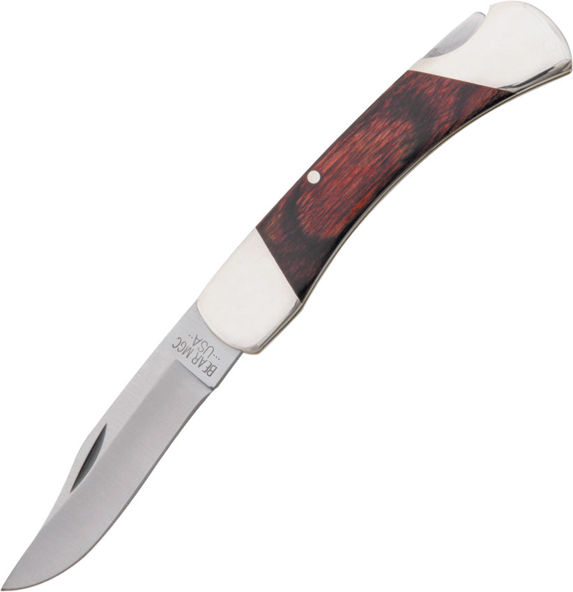 Bear & Son-Lockback Rosewood