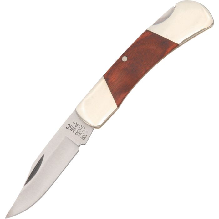 Bear & Son Lockback Rosewood