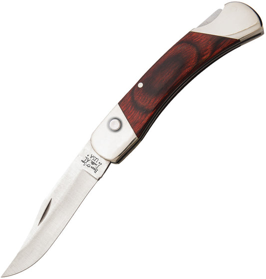 Bear & Son-Auto Lockback Rosewood