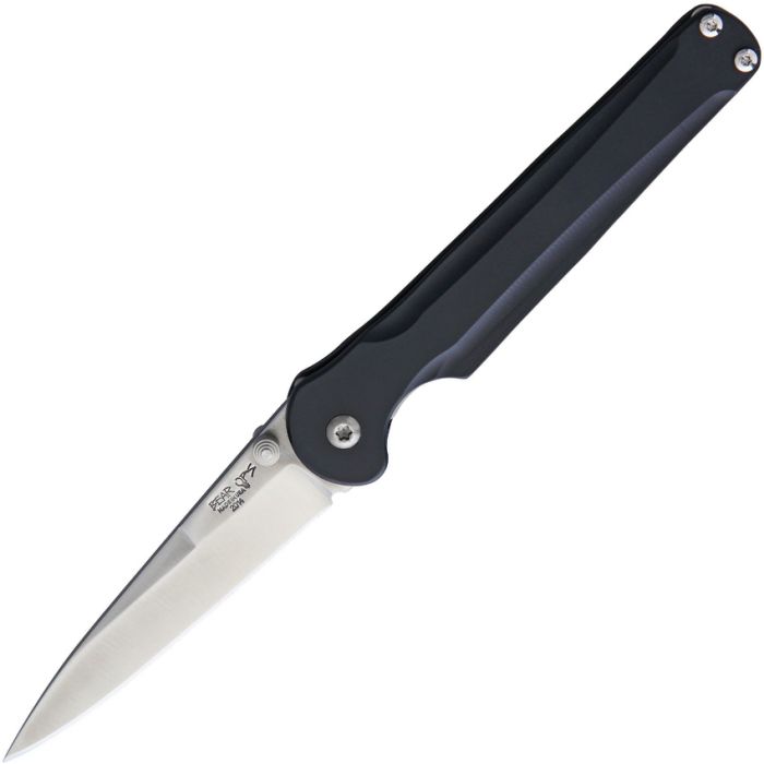 Bear Ops Stiletto Linerlock Black