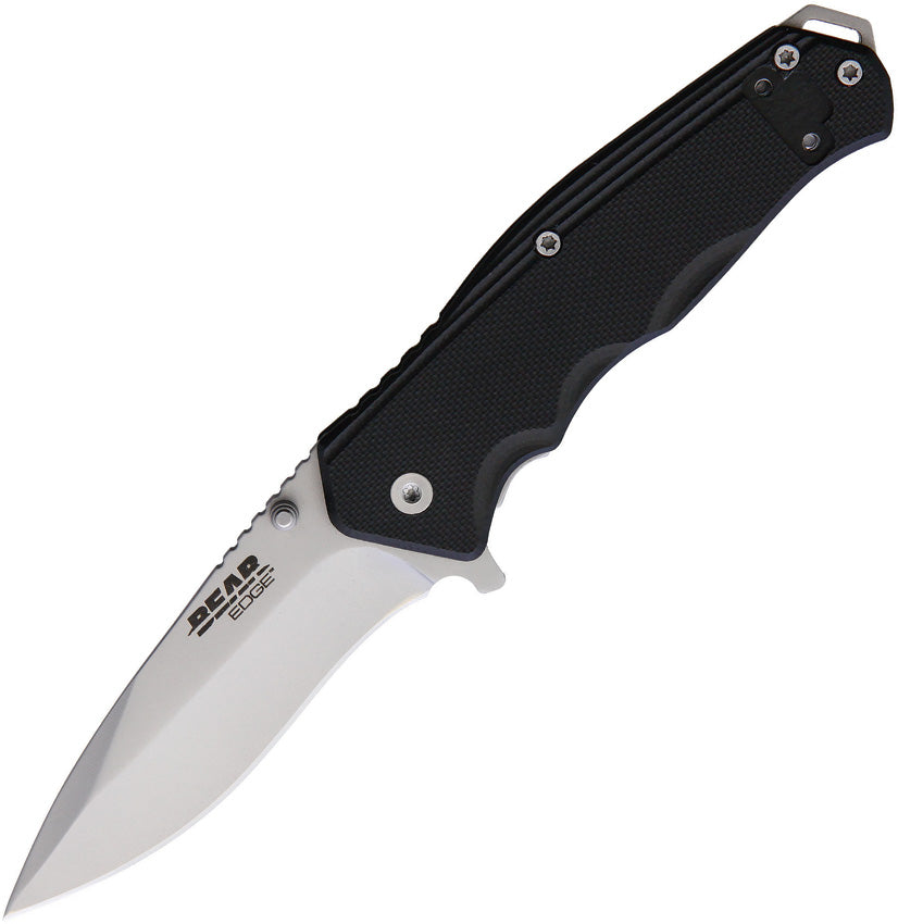 Bear Edge-Sideliner Linerlock G10