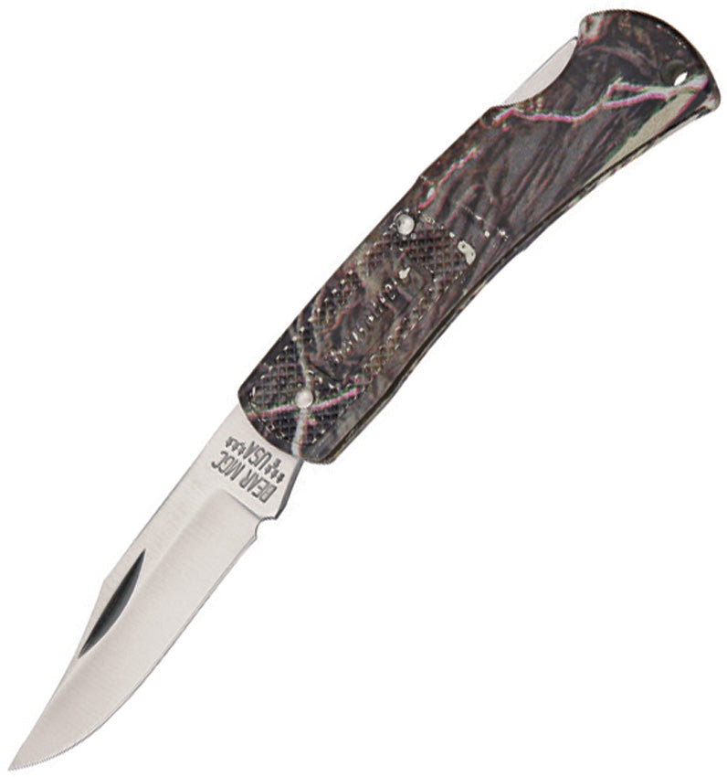 Bear & Son-Lockback Camouflage Zytel