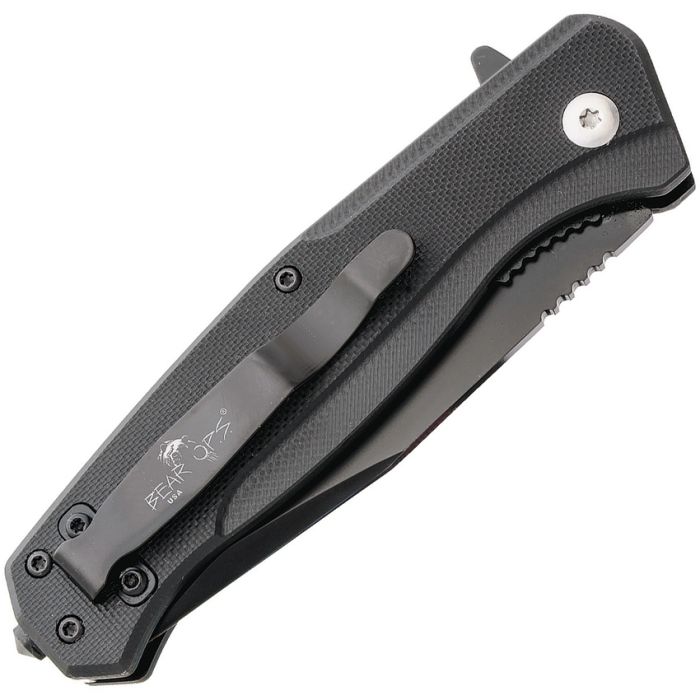 Bear Ops Bear Swipe IV Linerlock A/O