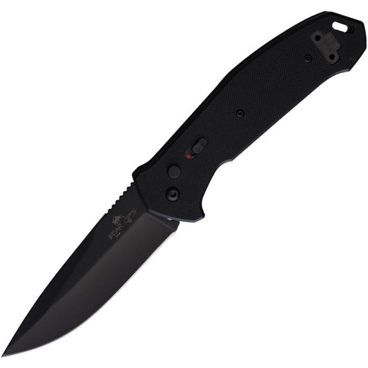 Bear & Son Auto Bold Action V Black