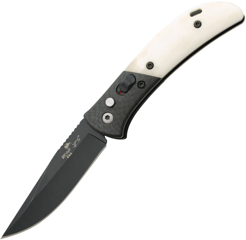 Bear & Son-Auto Bold Action IX White