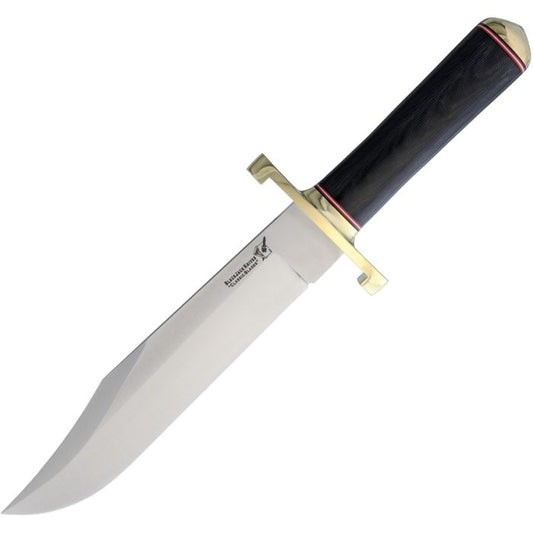 Blackjack-Model 129 Bowie Tapered Black