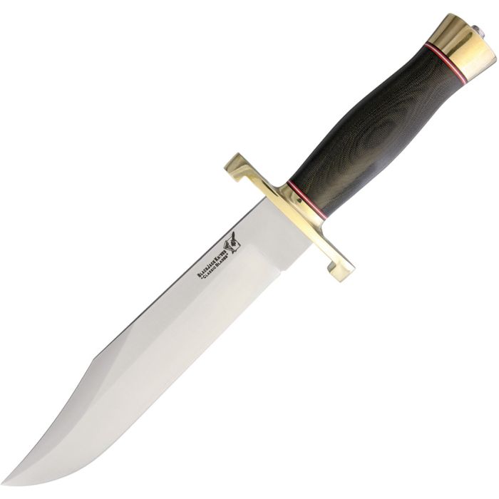 Blackjack-Model 129 Bowie Black Canvas