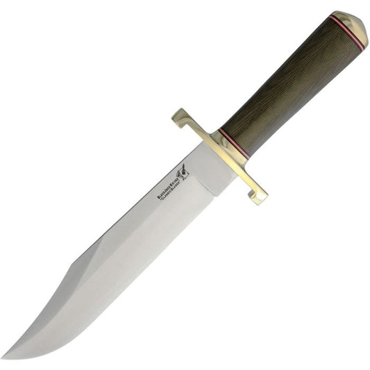 Blackjack-Model 129 Bowie Tapered Green