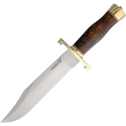 Blackjack-Model 129 Bowie Turkish Walnut