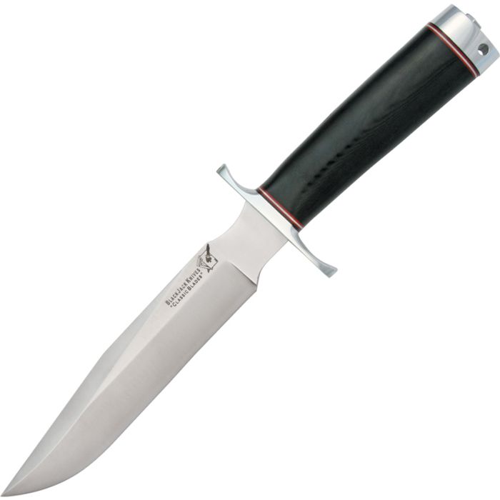 Blackjack-Classic Model 7 Black Micarta