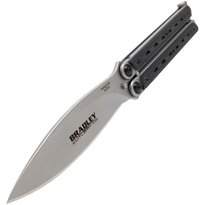 Bradley Kimura Butterfly Black G10