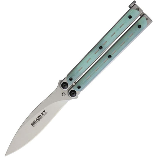 Bradley Kimura Butterfly Natural G10