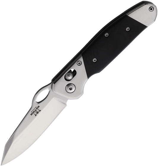 Bear & Son-Slide Lock Black G10