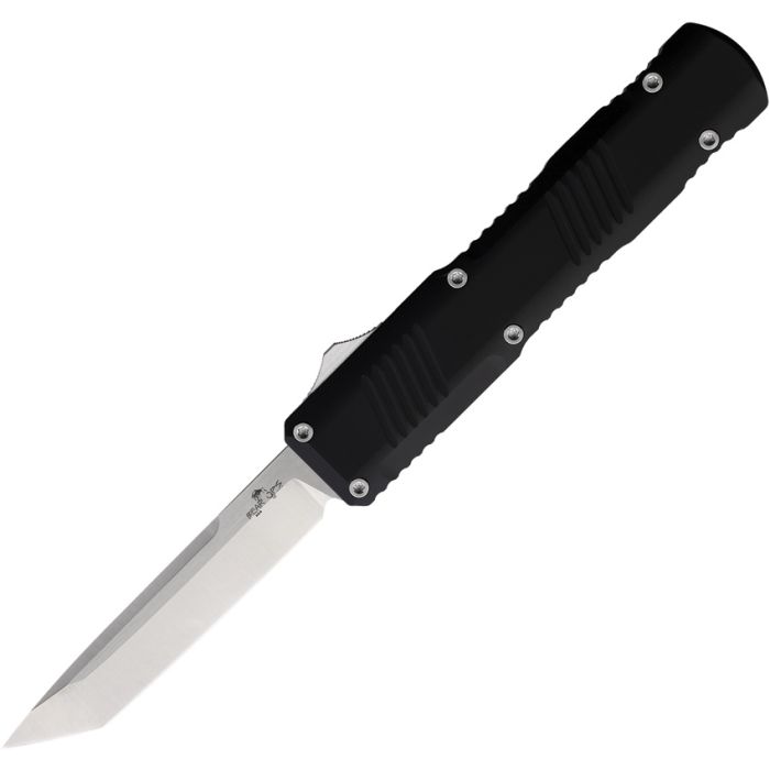 Bear & Son Auto OTF Tanto Black