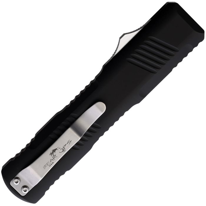 Bear & Son Auto OTF Tanto Black