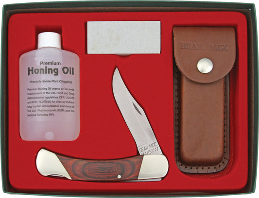 Bear & Son-Folding Hunter Gift