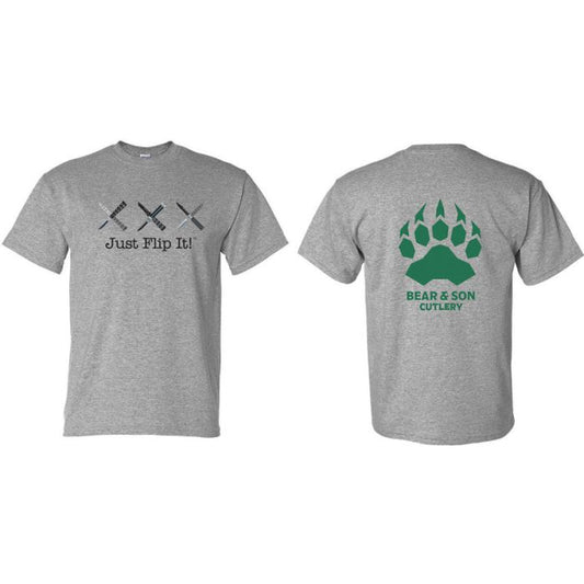 Bear & Son Triple X T-Shirt 3XL