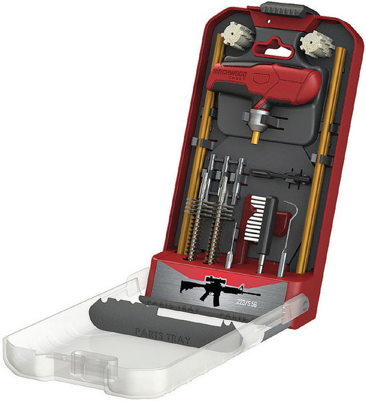 22 Piece AR-15 Cleaning Kit