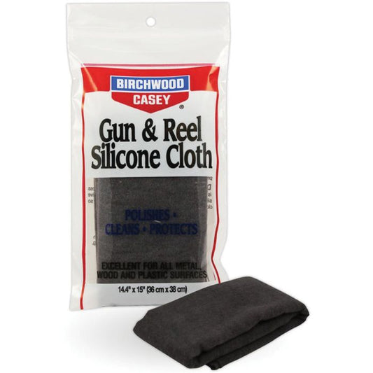 Birchwood Casey Silicone Gun & Reel Cloth