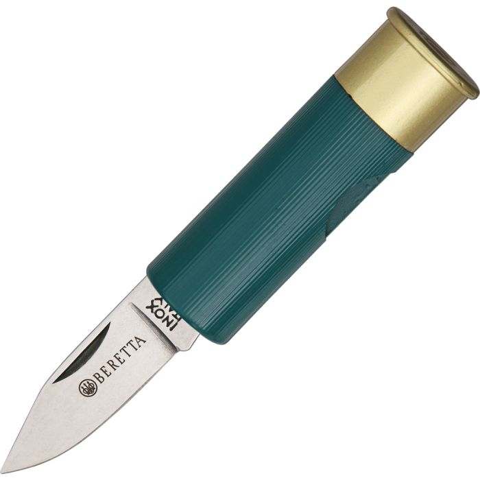 Beretta Shotshell Knife Green