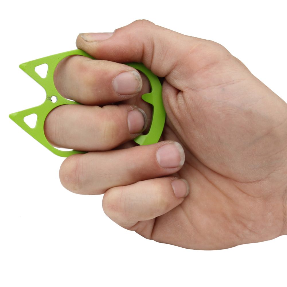 Sour Apple Personal Protection Feline Knuckle