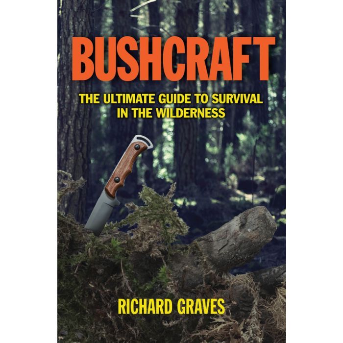 Books Bushcraft-The Ultimate Guide?