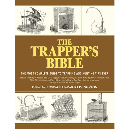 Books The Trappers Bible