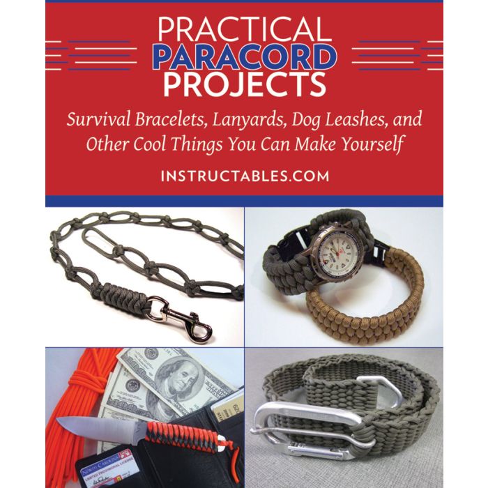 Books Practical Paracord Projects