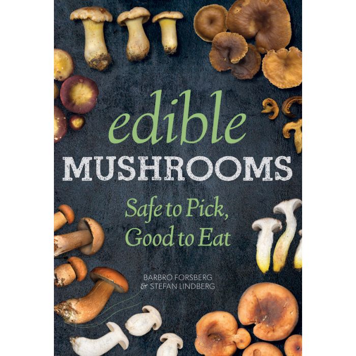 Books Edible Mushrooms