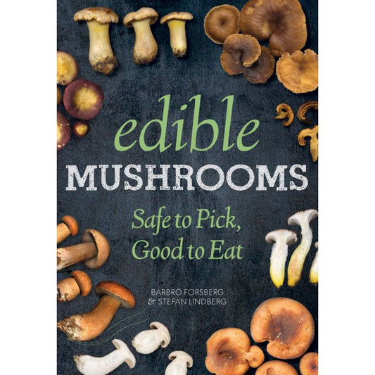 Books Edible Mushrooms