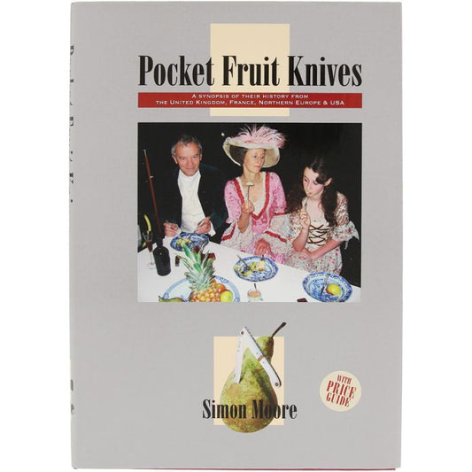 Books Pocket Fruit Knives